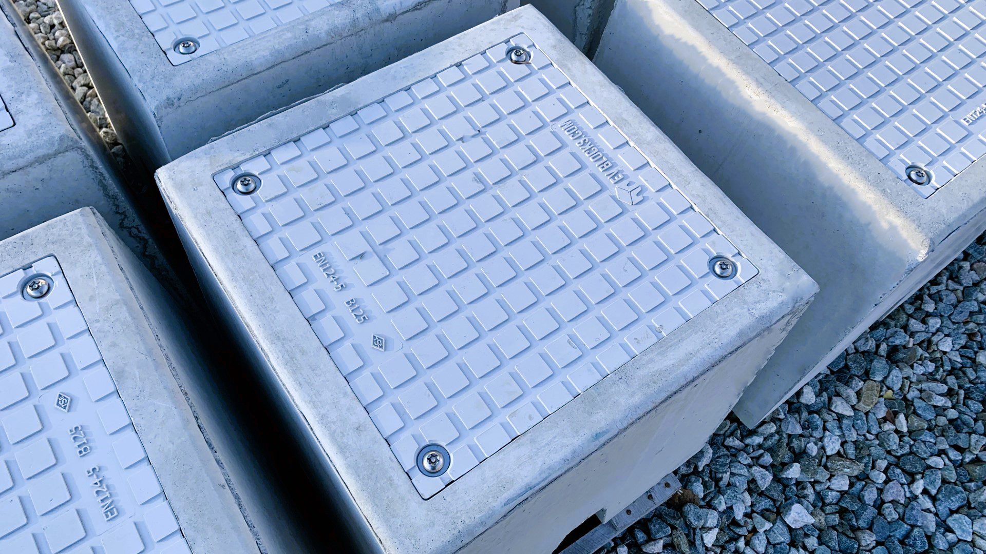EV Blocks